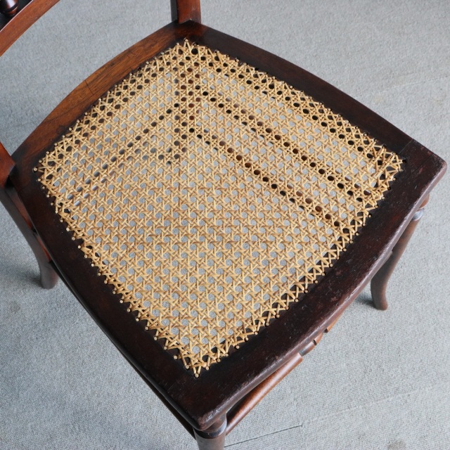 ビクトリアンVICTORIANのベッドルームチェア