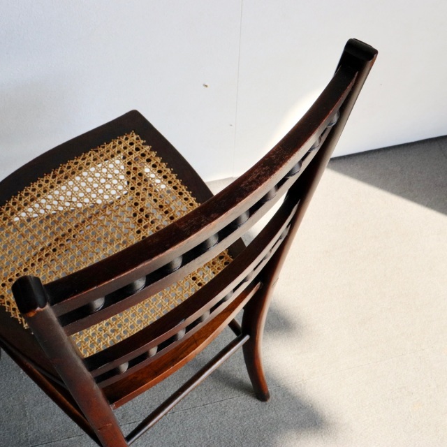 ビクトリアンVICTORIANのベッドルームチェア