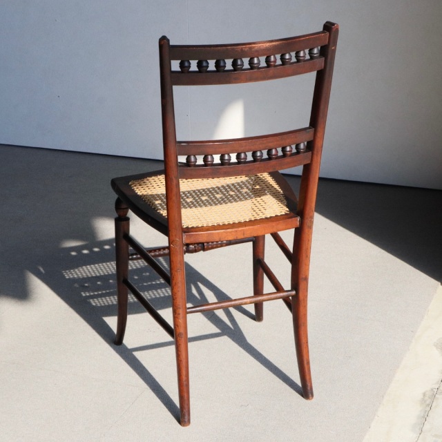 ビクトリアンVICTORIANのベッドルームチェア