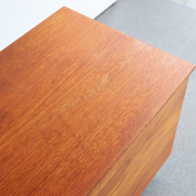 英国ヴィンテージのベッドボックス