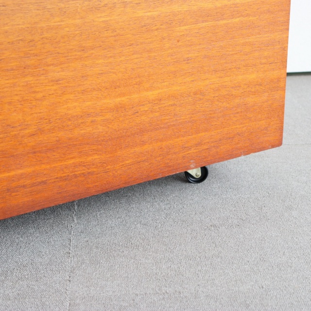 英国ヴィンテージのベッドボックス