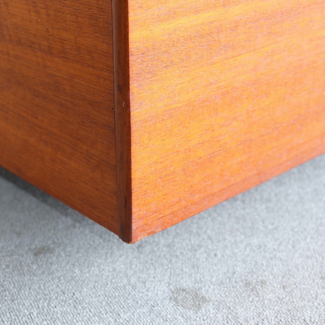 英国ヴィンテージのベッドボックス