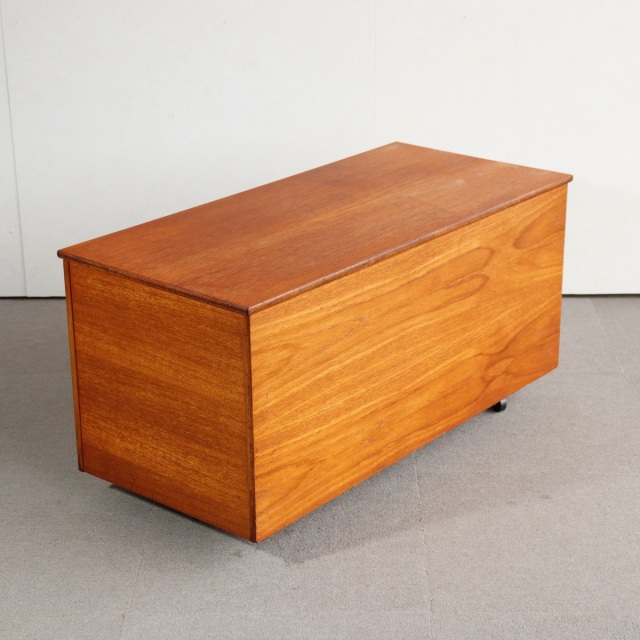 英国ヴィンテージのベッドボックス