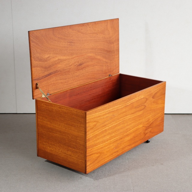 英国ヴィンテージのベッドボックス