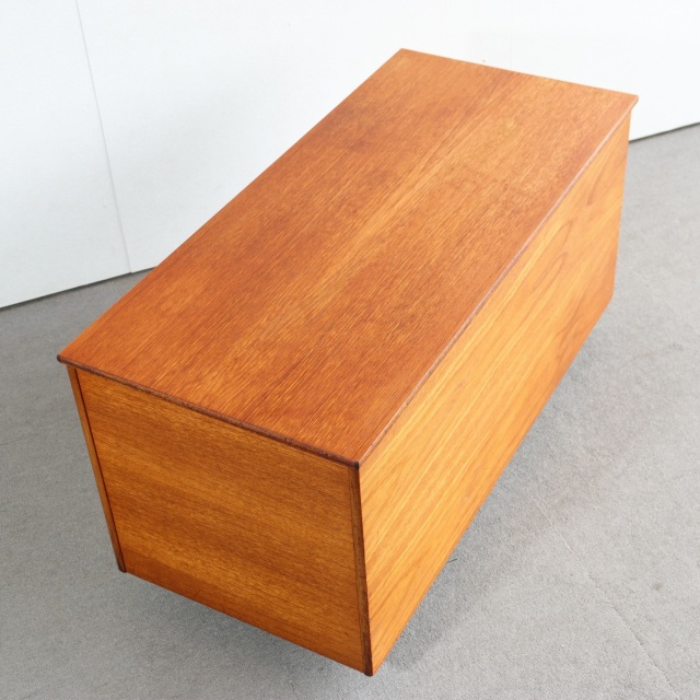 英国ヴィンテージのベッドボックス