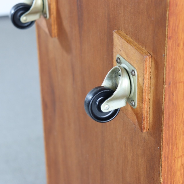 英国ヴィンテージのベッドボックス