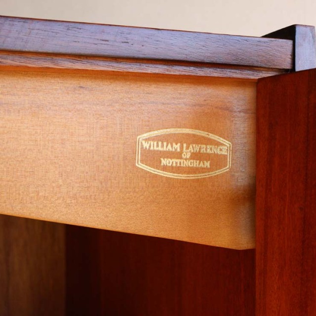 ウィリアムローレンスWilliam Laurenceのヴィンテージワードローブ