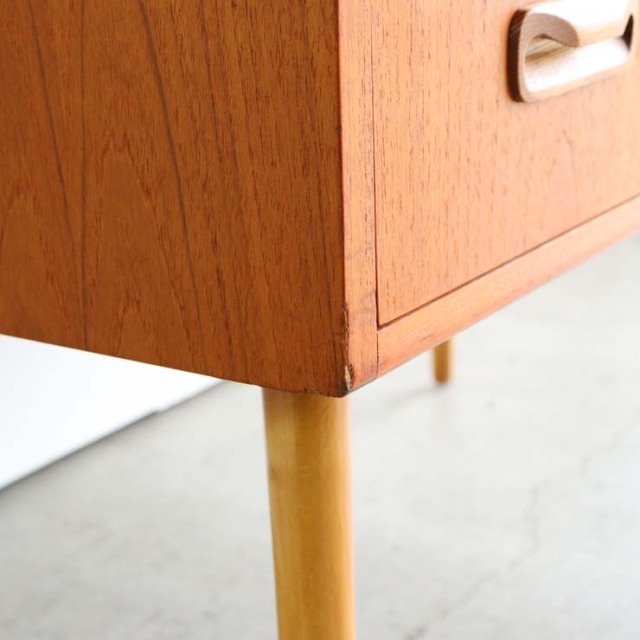 G-PLAN チェスト 3段ジープラン ヴィンテージ 北欧家具 木製脚