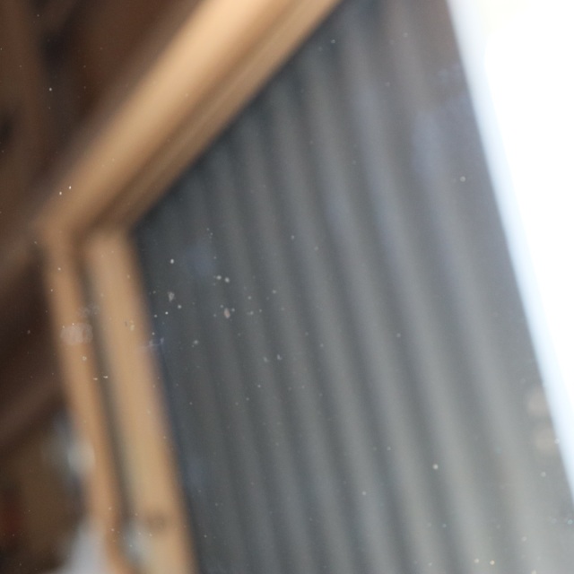 英国ヴィンテージのチークミラー