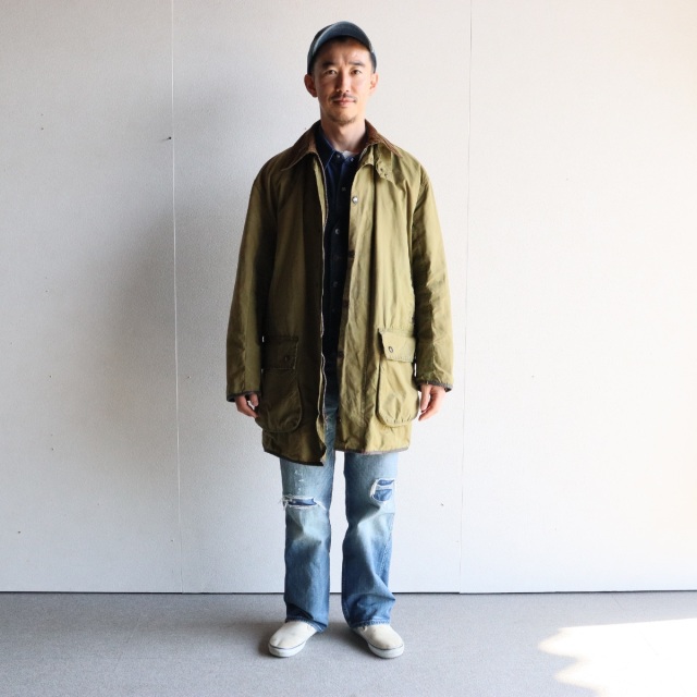 バブアーBarbourジャケット