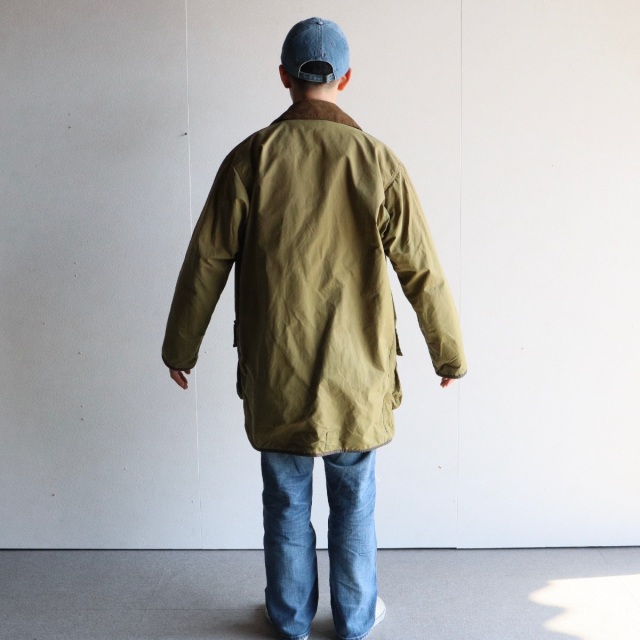 バブアーBarbourジャケット