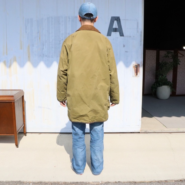 バブアーBarbourジャケット