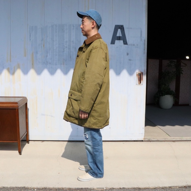 バブアーBarbourジャケット