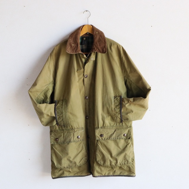 バブアーBarbourジャケット