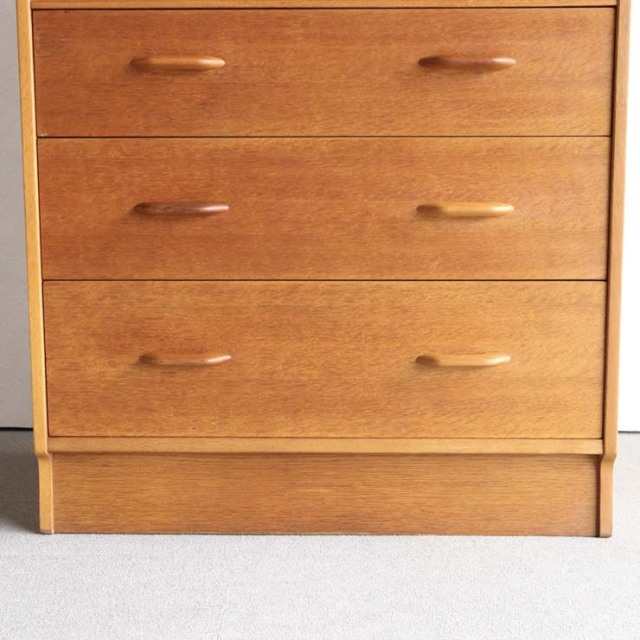 ジープランG-PLANの5段チェスト