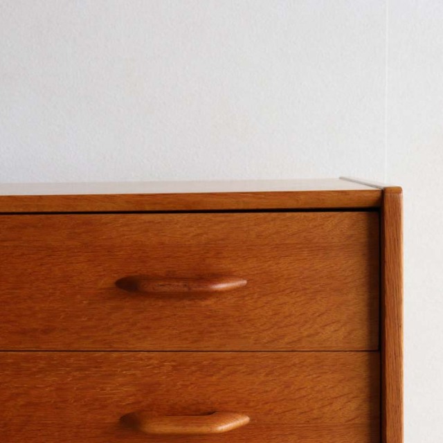 ジープランG-PLANの5段チェスト