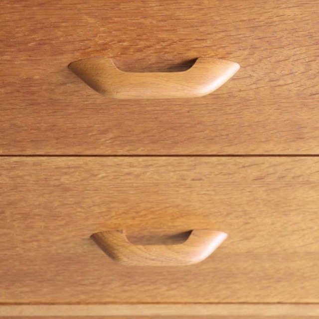 ジープランG-PLANの5段チェスト