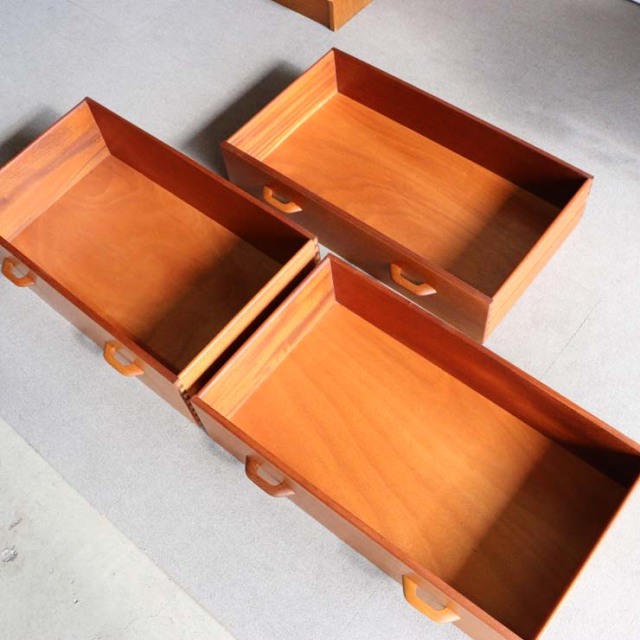 ジープランG-PLANの5段チェスト