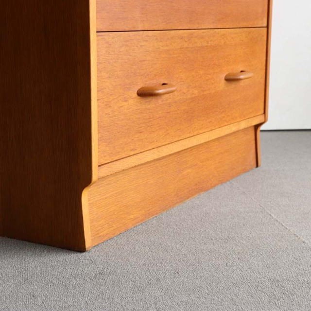 ジープランG-PLANの5段チェスト