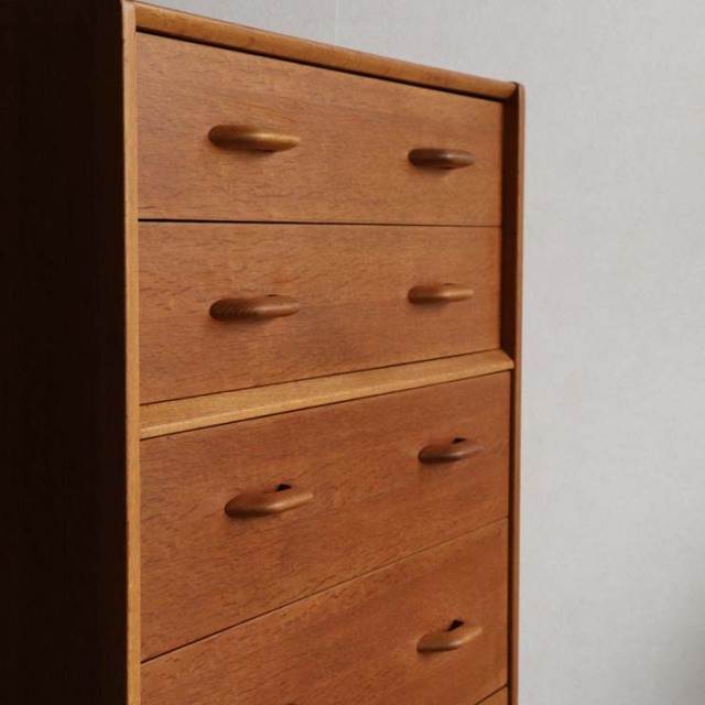 ジープランG-PLANの5段チェスト