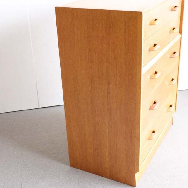 ジープランG-PLANの5段チェスト