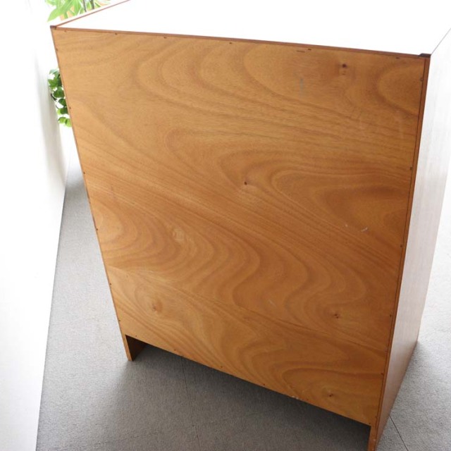 ジープランG-PLANの5段チェスト