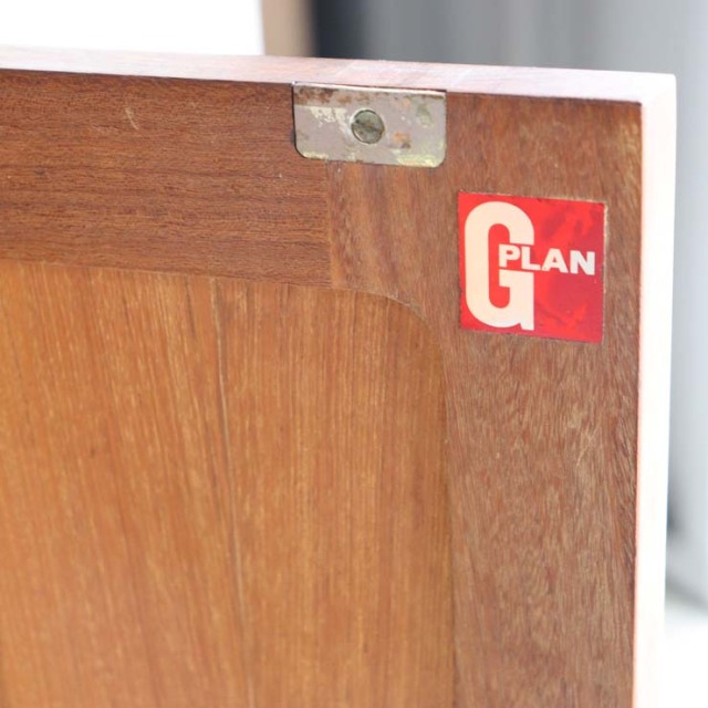 G-PLAN サイドボード　fresco ロングジョン 人気のG-PLAN Frescoシリーズ ロングジョンサイドボード
