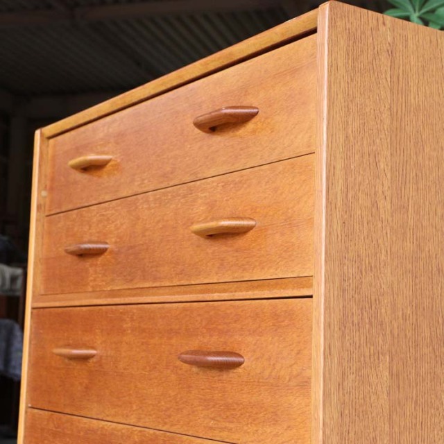 ジープランG-PLANの5段チェスト