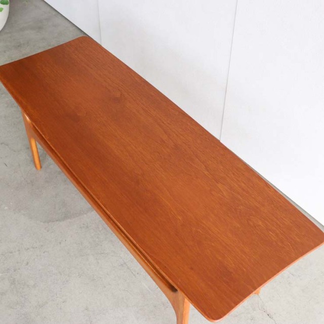 ジェンティーク製コーヒーテーブル 商品番号【24104】