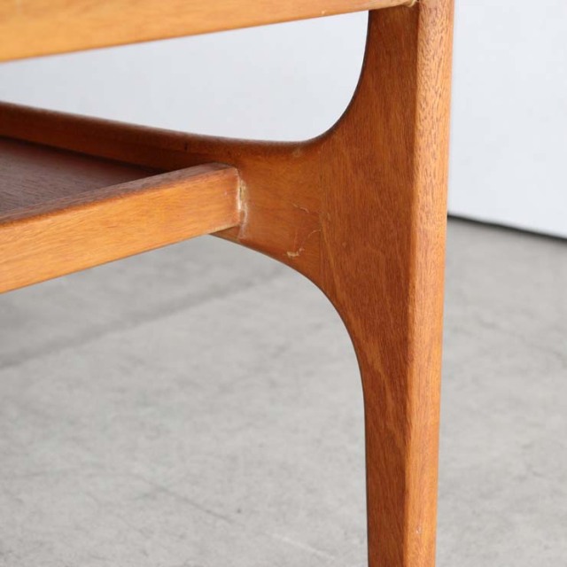 ジェンティーク製コーヒーテーブル 商品番号【24104】