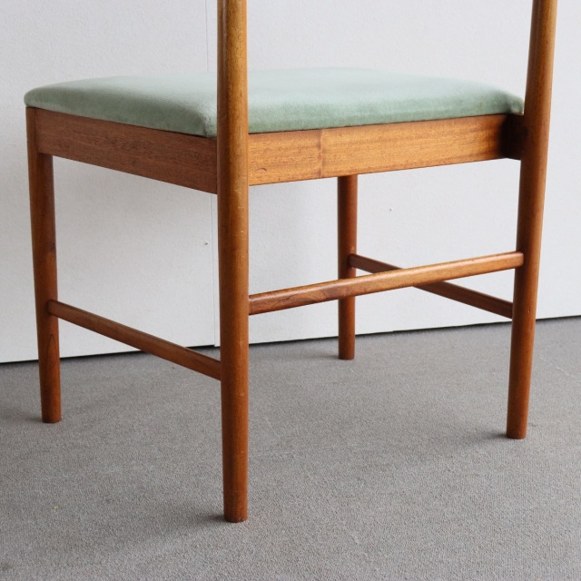 88376☆イギリス McINTOSH ダイニングチェア 木製 椅子 チェア 楽天