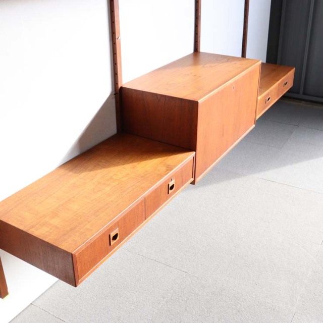 デンマーク製ＰＳシステムの組み立て用画像