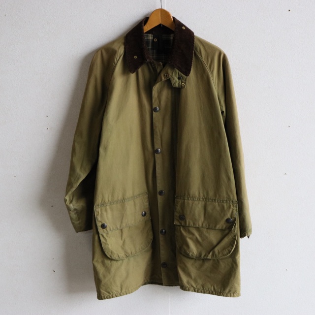 バブアーBorbourのジャケット