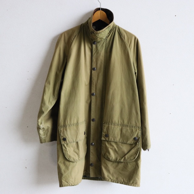 バブアーBorbourのジャケット