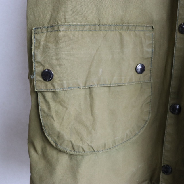 バブアーBorbourのジャケット