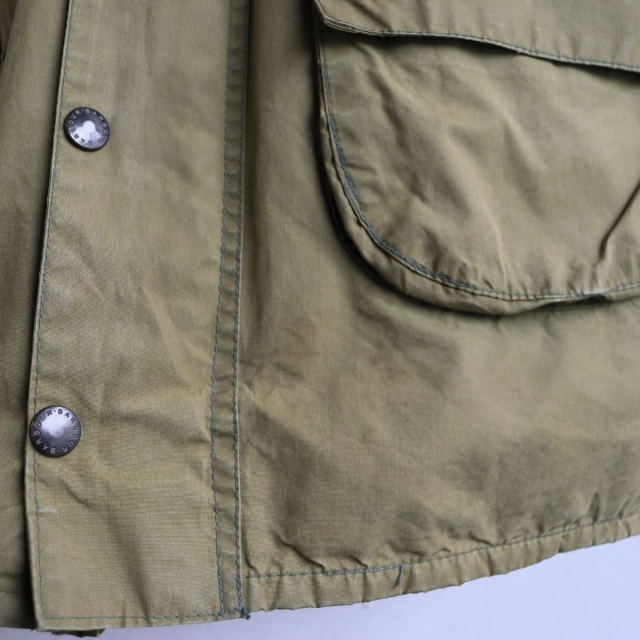 バブアーBorbourのジャケット