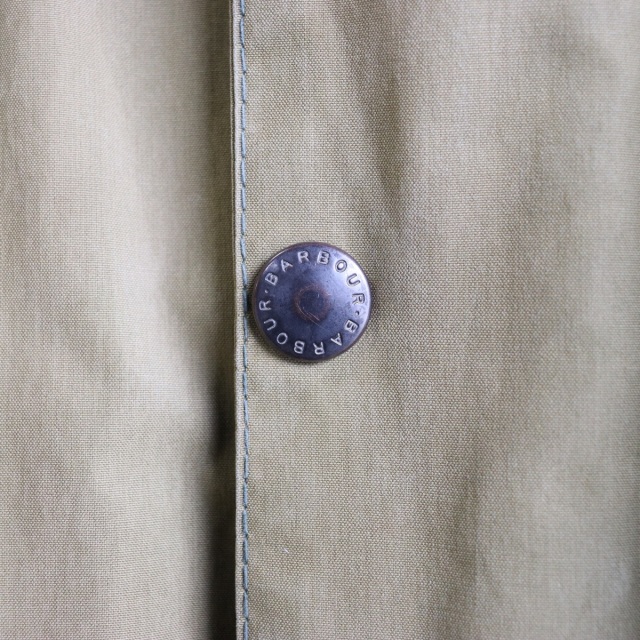 バブアーBorbourのジャケット