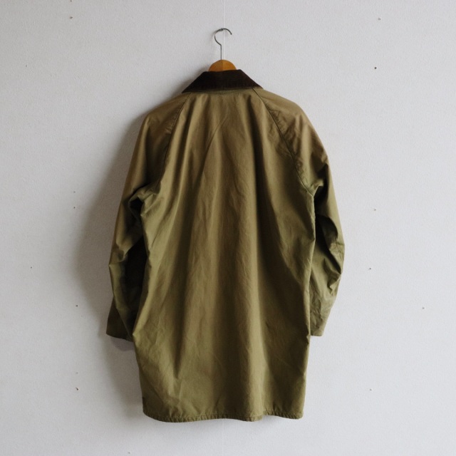 バブアーBorbourのジャケット