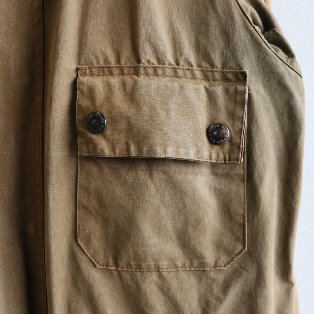 バブアーBorbourのジャケット