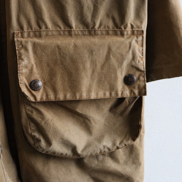 バブアーBorbourのジャケット