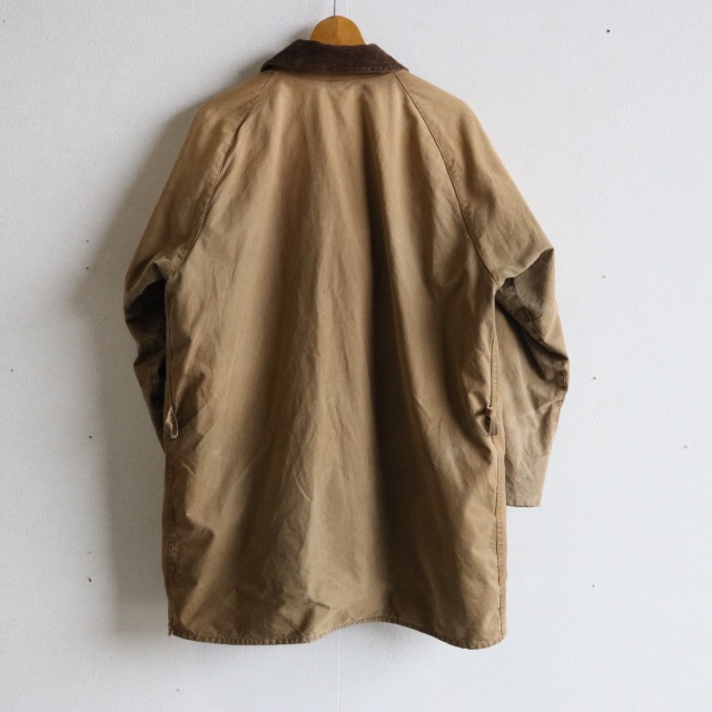 バブアーBorbourのジャケット