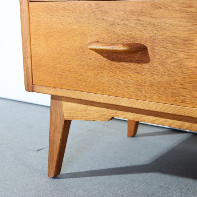 70年のアジと職人の遊び心】ジープランG-PLAN ドレッサー 送料込み