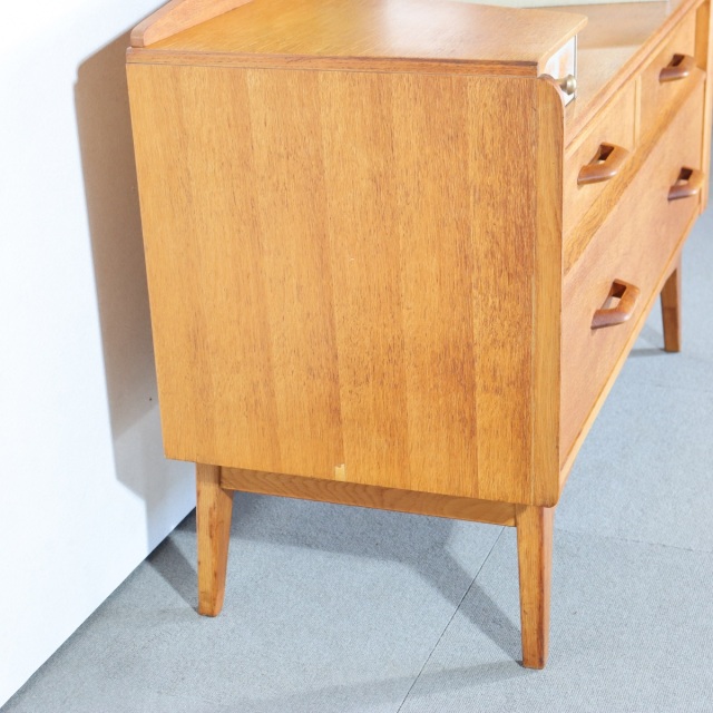 70年のアジと職人の遊び心】ジープランG-PLAN ドレッサー 送料込み