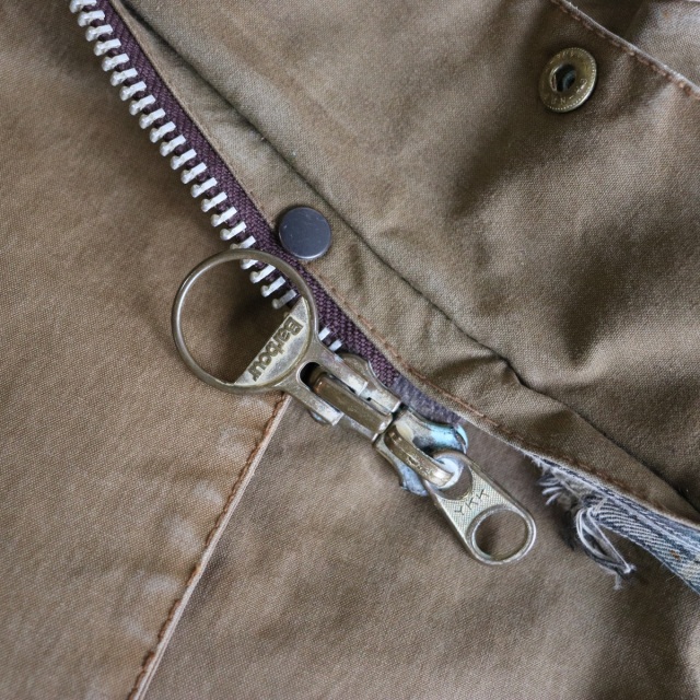 バブアーBorbourのジャケット