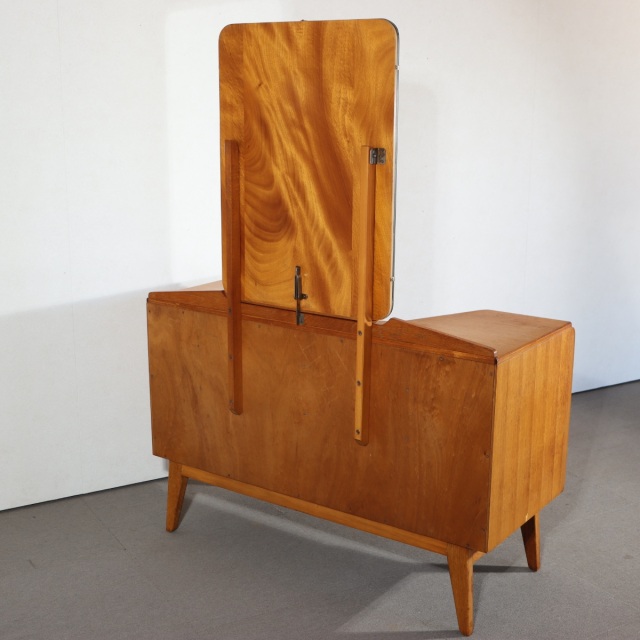 70年のアジと職人の遊び心】ジープランG-PLAN ドレッサー 送料込み