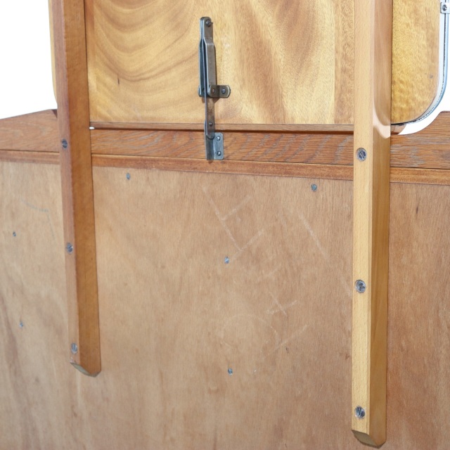 70年のアジと職人の遊び心】ジープランG-PLAN ドレッサー 送料込み