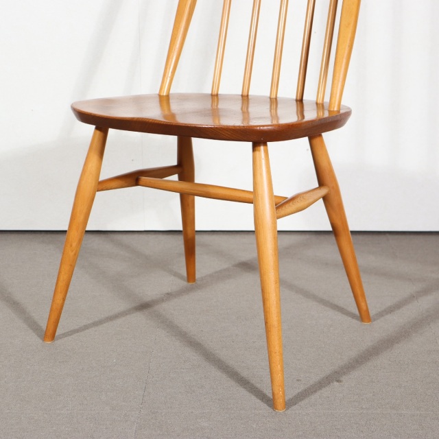 なんだかんだ】ERCOLアーコール クエーカーチェア 送料込 2脚目以降