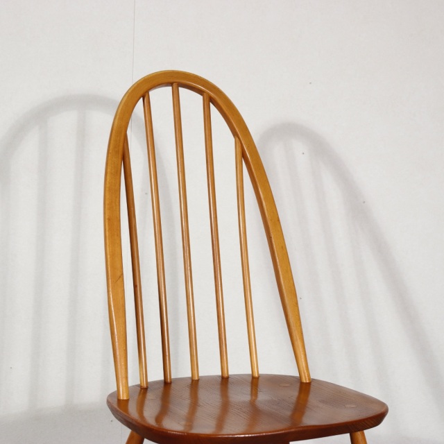 送料込み】【なんだかんだ】ERCOLアーコール クエーカーチェア 送料込