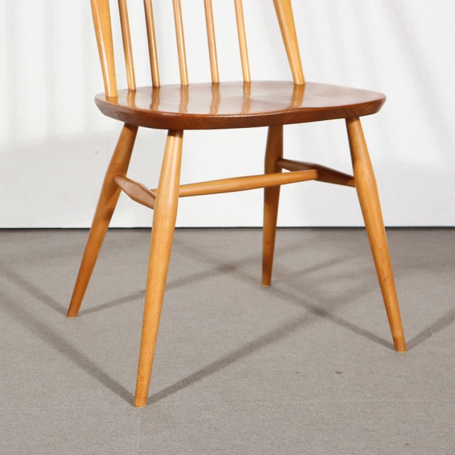 なんだかんだ】ERCOLアーコール クエーカーチェア 送料込 2脚目以降