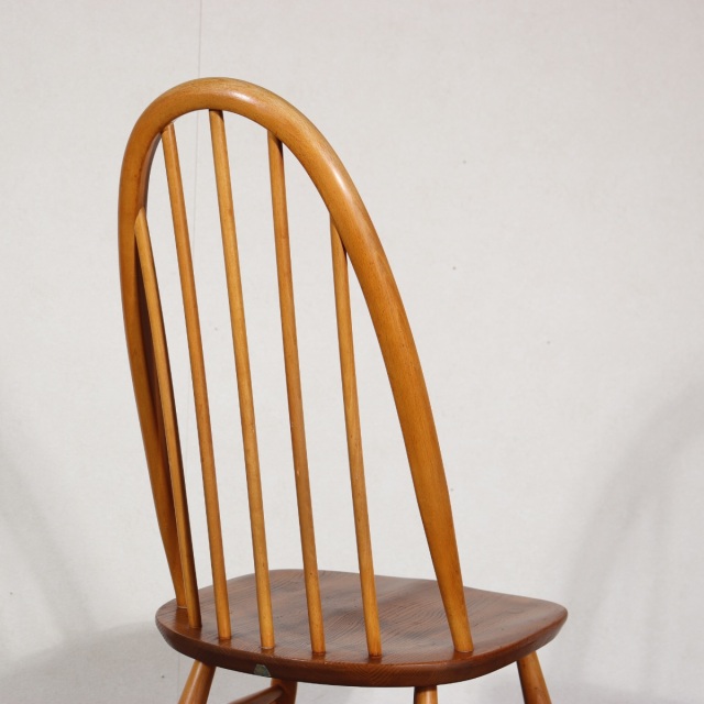 なんだかんだ】ERCOLアーコール クエーカーチェア 送料込 2脚目以降